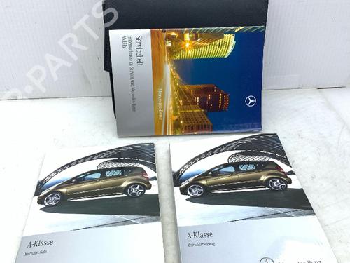 Used Other Other MERCEDES-BENZ A-CLASS (W169) A 160 CDI (169.006, 169.306) (82 hp) 40078617 40078617