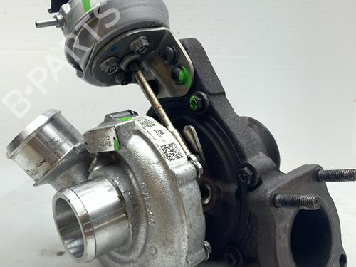 Used Turbocharger/Supercharger Turbocharger/Supercharger FORD KUGA I 2.0 TDCi 4x4 (163 hp) 33337458 33337458