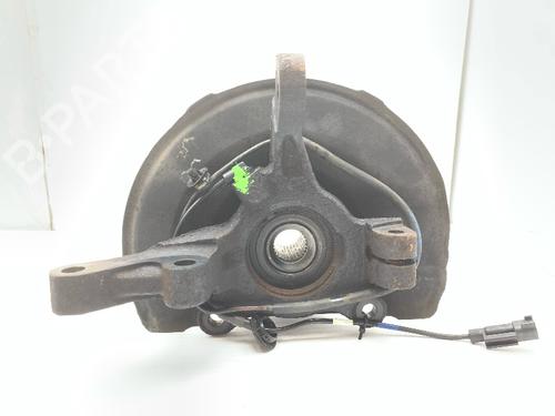 Used Right front steering knuckle MITSUBISHI LANCER VIII Sportback (CX_A) 1.8 Flex (CX3A, CX6A) (140 hp) 31972561