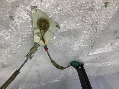 Front left door window AUDI A3 (8P1) 1.4 TFSI | BP19324949C18 