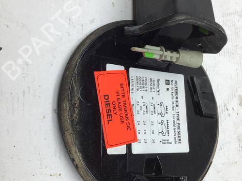 Used Fuel flap OPEL VECTRA C Estate (Z02) 1.9 CDTI (F35) (150 hp) 14850797