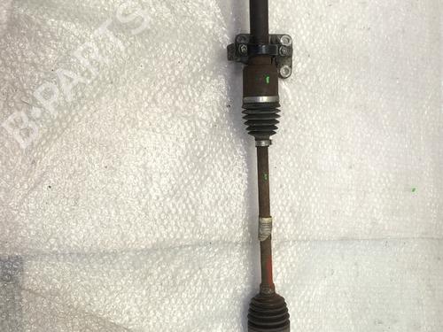 Used Right front driveshaft RENAULT CLIO III (BR0/1, CR0/1) 1.2 16V (BR02, BR0J, BR11, CR02, CR0J, CR11) (75 hp) 31921562