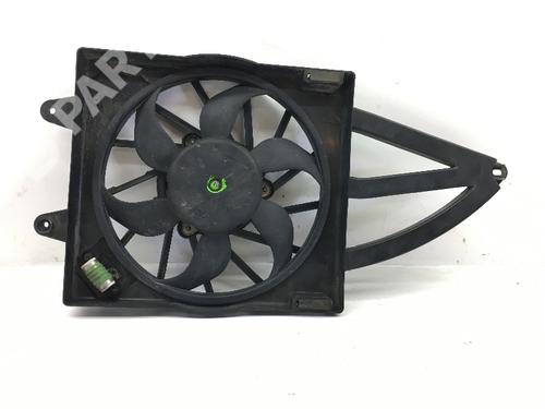 Radiator fan FIAT PANDA (169_) 1.1 (169.AXA1A) | BP7580337M35 