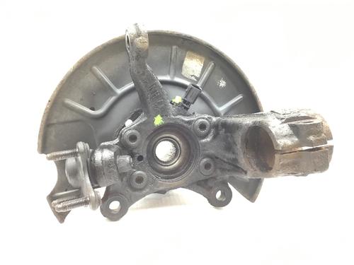 Used Left front steering knuckle VW TOURAN (1T3) 1.4 TSI EcoFuel (150 hp) 20293483