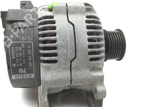 Alternator VW POLO III (6N1) 60 1.4 | BP23210824M7 