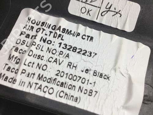 Air vent OPEL INSIGNIA A Sports Tourer (G09) 2.0 CDTI (35) | BP29971723I21 