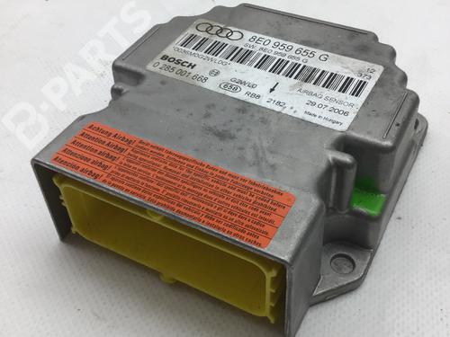 ECU airbags AUDI A4 B7 Avant (8ED) 2.0 TDI 16V (140 hp) 8E0959655G