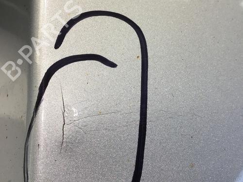 Rear bumper BMW 1 (E87) 118 d | BP24040051C8 