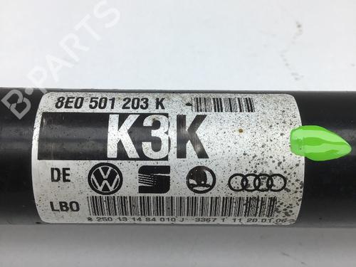Left rear driveshaft AUDI A4 B7 Avant (8ED) 3.2 FSI quattro | BP23024214M40 