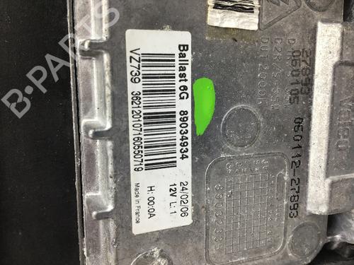 Venstre forlygte OPEL SIGNUM Hatchback (Z03) 1.9 CDTI (F48) | BP29453732C28 