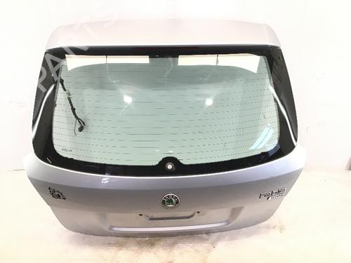 Used Tailgate SKODA FABIA II Combi (545) 1.2 (70 hp) 19280201