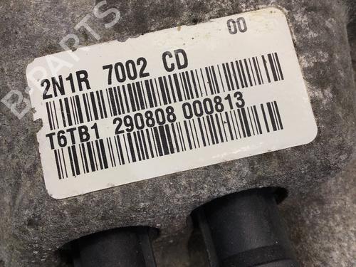 Gearbox FORD FIESTA V (JH_, JD_) 1.4 16V | BP16576008M3 