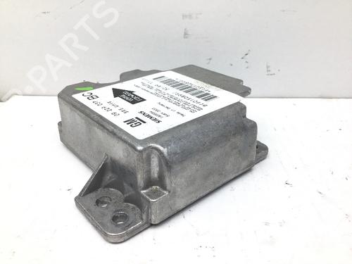 ECU airbags OPEL ASTRA G Hatchback (T98) 1.6 16V (F08, F48) | BP18267737M53 