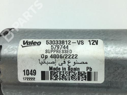 Rear wiper motor SEAT ALTEA XL (5P5, 5P8) 2.0 TDI | BP12066658M102 