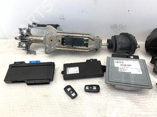 Engine control unit (ECU) BMW 3 (E90) 318 i | BP36806037M57  - Image 5
