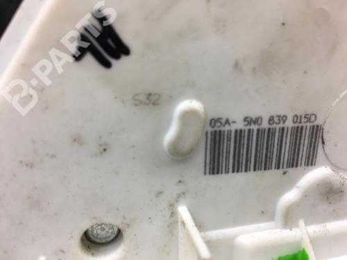 Electronic module SKODA FABIA II (542) 1.2 12V | BP8633880M83 