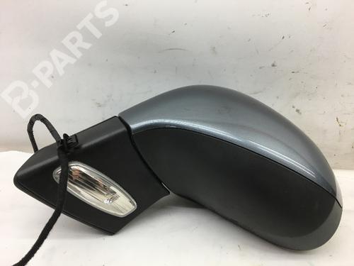 Left mirror PEUGEOT 207 SW (WK_) 1.6 16V | BP6598296C26 