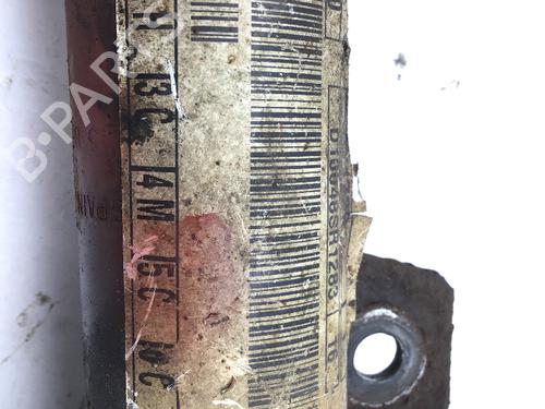 Right front shock absorber FORD FIESTA VI (CB1, CCN) 1.25 | BP27643322M17 