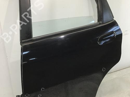 Left rear door HONDA JAZZ III (GE_, GG_, GP_, ZA_) 1.2 (GG1) | BP24813743C4