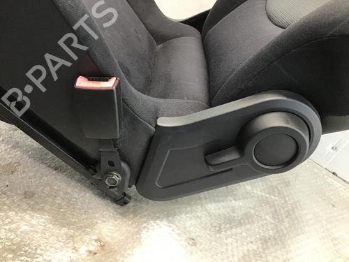 Right front seat SMART FORFOUR (454) 1.5 (454.032) | BP21219842C16 