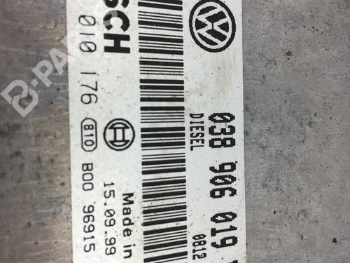 Engine control unit (ECU) VW PASSAT B5 Variant (3B5) 1.9 TDI | BP6883679M57 