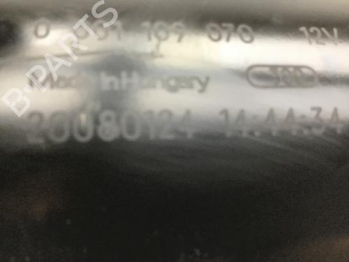 Starter BMW X3 (E83) 2.0 sd | BP18421770M8 