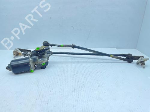 Used Front wipers mechanism TOYOTA COROLLA Compact (_E10_) 1.3 XLI (EE101_, EE101R) (75 hp) 31019824