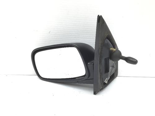 Used Left mirror TOYOTA YARIS (_P1_) 1.0 (SCP10_, SCP10R) (68 hp) 13950094