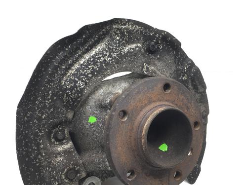 Used Right front steering knuckle BMW 3 Touring (E91) 320 d (163 hp) 14587983