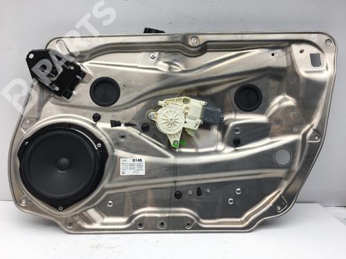 Front right window mechanism MERCEDES-BENZ C-CLASS (W204) C 220 CDI (204.008) (170 hp) 11253785