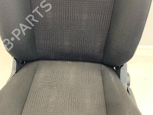 Left front seat MERCEDES-BENZ A-CLASS (W169) A 160 CDI (169.006, 169.306) | BP39935815C15 - Image 3
