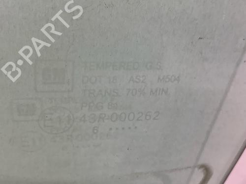 Front left door window OPEL MERIVA A MPV (X03) 1.6 (E75) | BP30883922C18