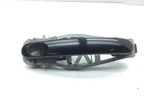 Used Rear left exterior door handle VW TOURAN (1T1, 1T2) 2.0 TDI (170 hp) 16446502