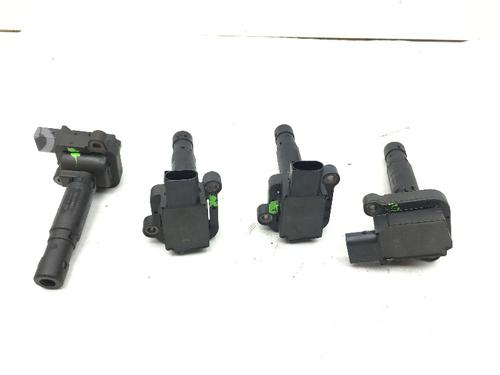 Used Ignition coil MERCEDES-BENZ C-CLASS T-Model (S203) C 200 Kompressor (203.242) (163 hp) 10048722