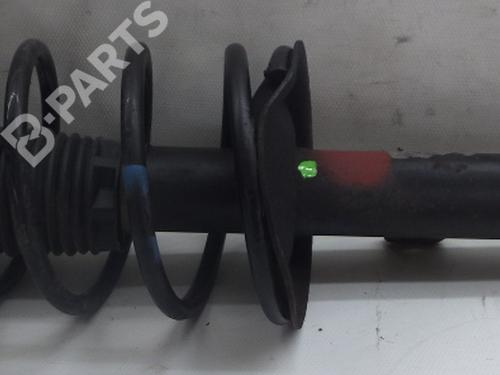 Bras de suspension avant droite PEUGEOT 206 Hatchback (2A ...