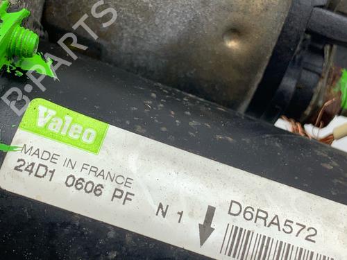 Starter PEUGEOT 206 CC (2D) 1.6 16V (2DNFUF, 2DNFUR) | BP37180412M8 - Image 5