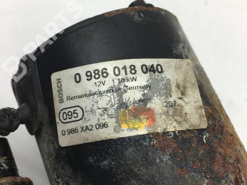 Starter VW BORA Variant (1J6) 2.0 | BP7569400M8 - Image 3