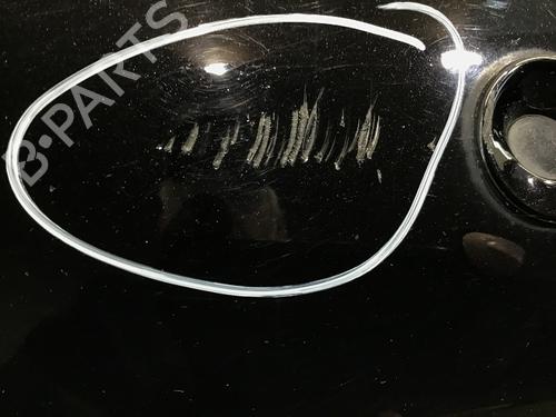 Rear bumper OPEL MERIVA A MPV (X03) 1.6 (E75) | BP18832909C8 
