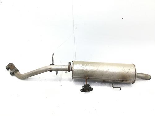 Exhaust system PEUGEOT 307 CC (3B) 2.0 16V | BP15410365M121 