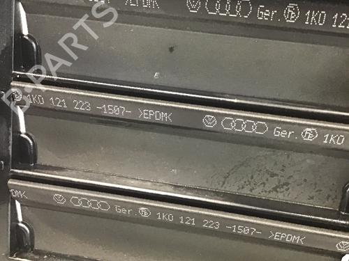 Radiator fan VW GOLF V (1K1) 1.6 | BP21554263M35 