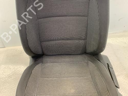 Left front seat VW TOURAN (1T1, 1T2) 2.0 TDI 16V | BP31838447C15