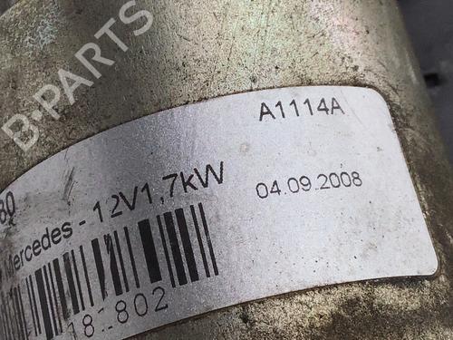 Starter MERCEDES-BENZ VANEO (414) 1.7 CDI (414.700) | BP16121452M8 