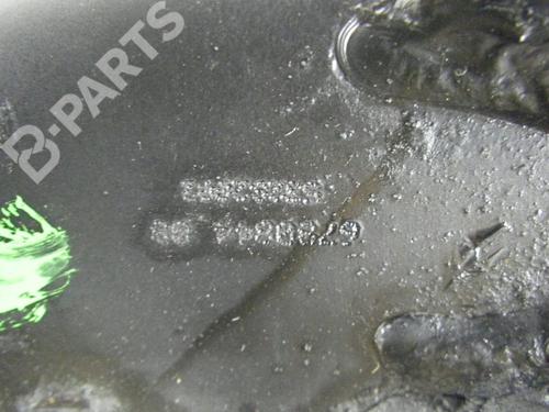 Rear axle BMW X5 (E70) 3.0 d | BP4781481M2 