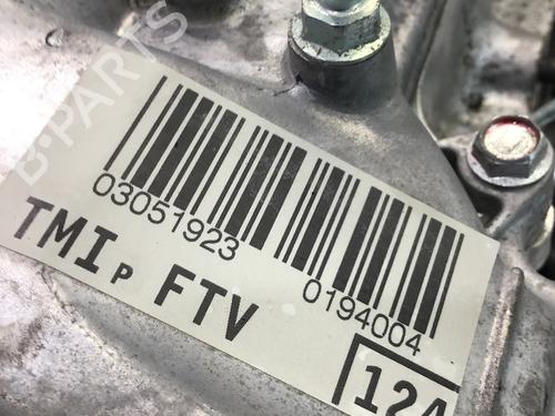 Engine TOYOTA AURIS (_E15_) 2.0 D-4D (ADE150_, ADE150R) | BP19037049M1 