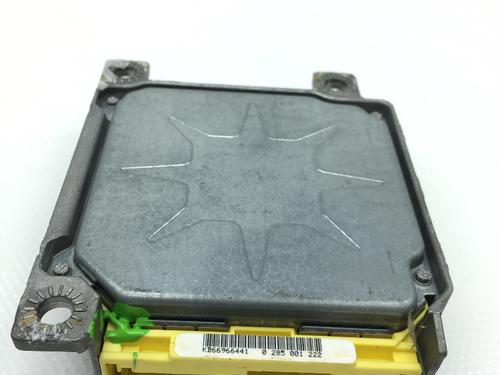 ECU airbags MERCEDES-BENZ A-CLASS (W168) A 170 CDI (168.009, 168.109) | BP10169112M53 