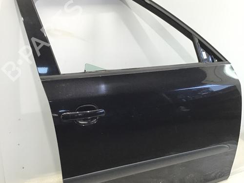 Right front door SKODA FABIA II (542) 1.2 | BP24501973C3 