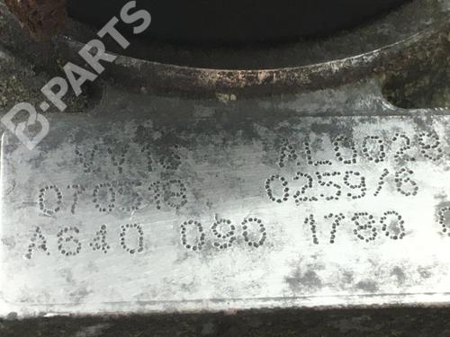 Turbocharger/Supercharger MERCEDES-BENZ A-CLASS (W169) A 160 CDI (169.006, 169.306) | BP7238277M71 