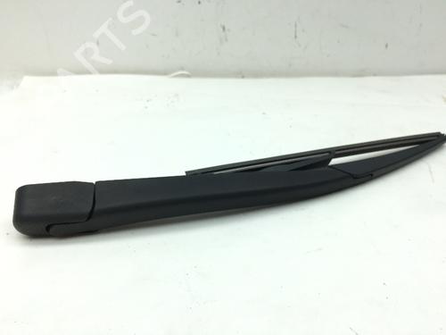 Used Rear windshield wiper arm FORD FIESTA VI (CB1, CCN) 1.25 (60 hp) 14587291