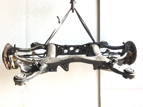Used Rear axle MERCEDES-BENZ R-CLASS (W251, V251) R 280 CDI 4-matic (251.020) (190 hp) 14587155