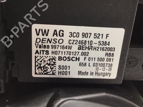 Heater blower motor AUDI A3 (8P1) 2.0 TDI 16V | BP20484724M62 